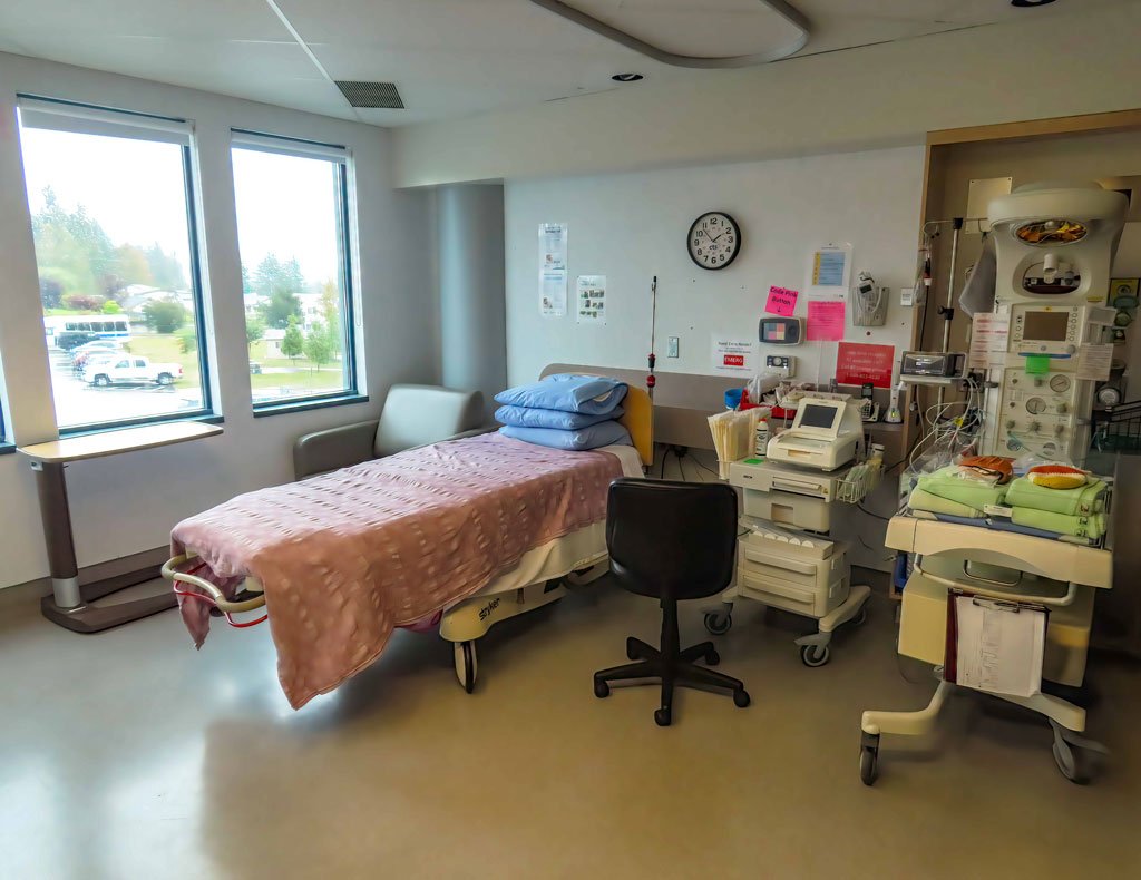 Labour-Room