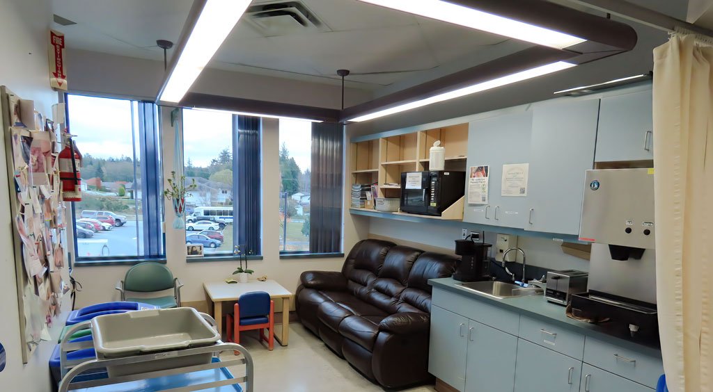Maternity-Lounge